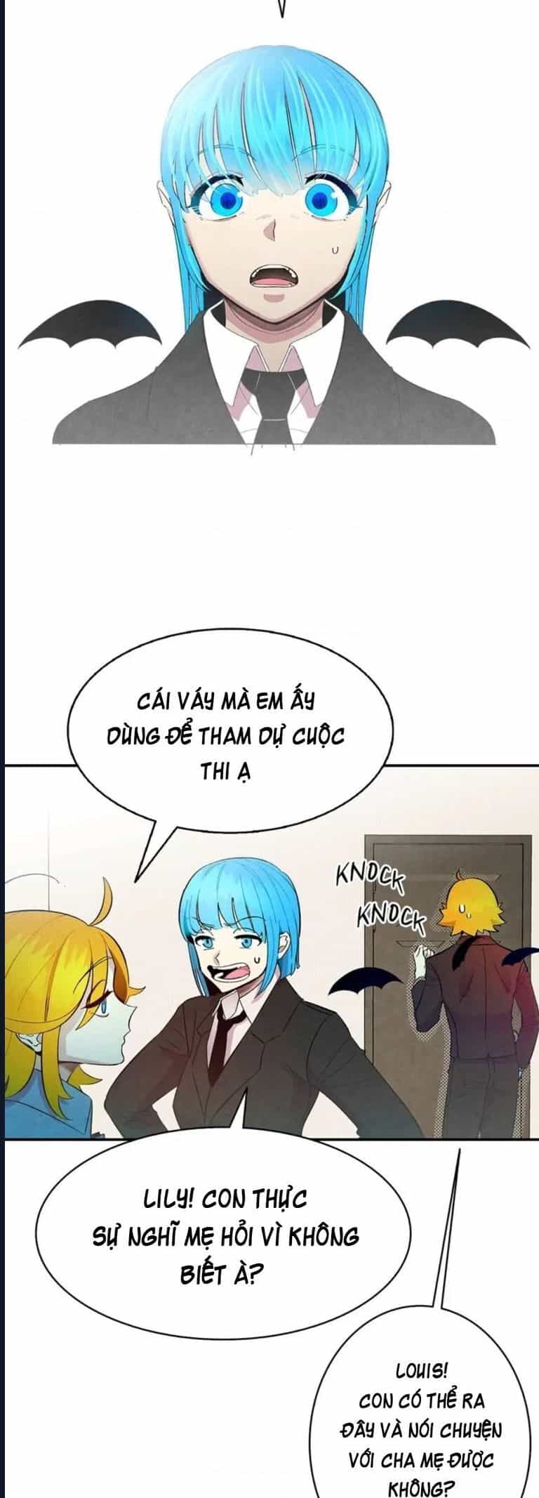 Mèo Con Của Skelly - Chương 10 - ảnh 12