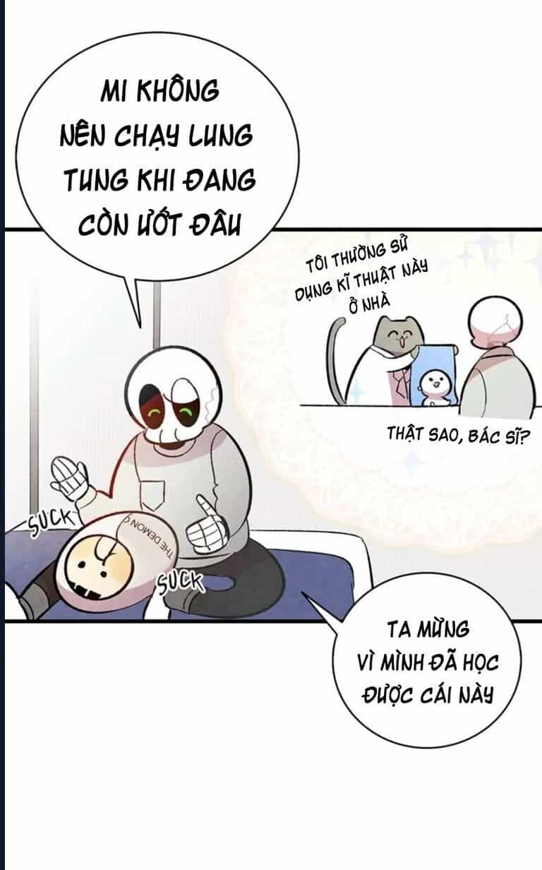 Mèo Con Của Skelly - Chương 10 - ảnh 17