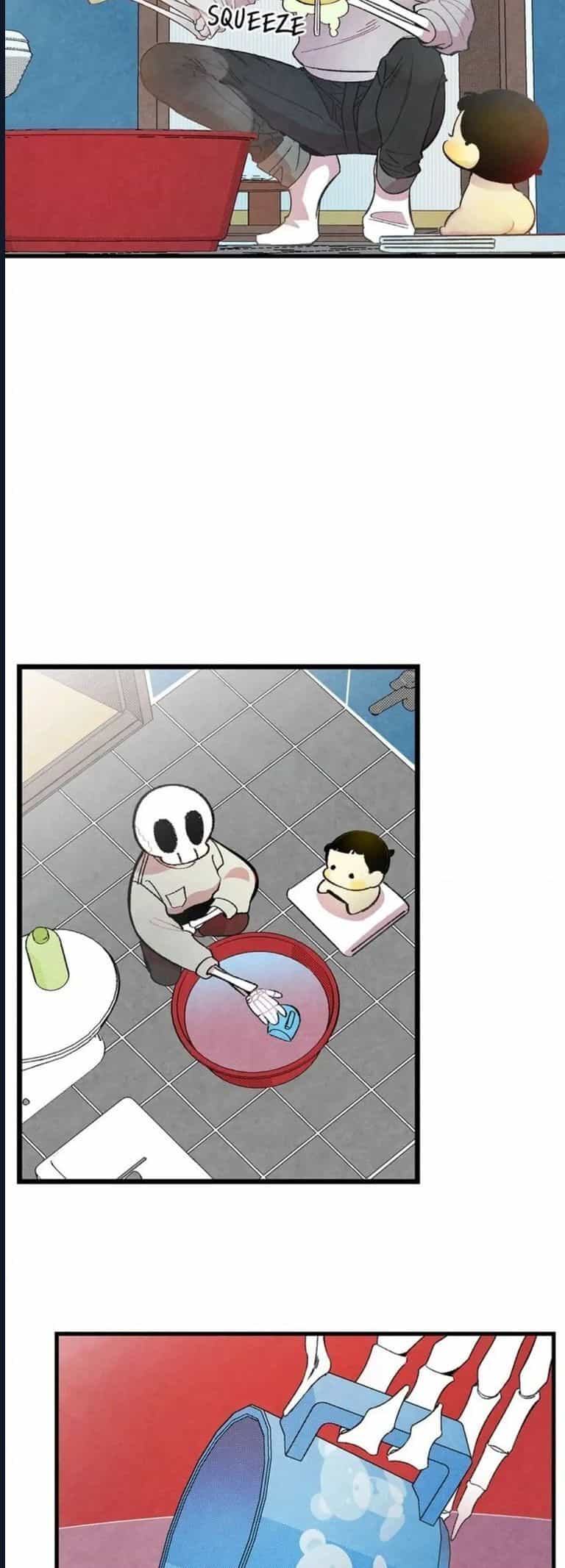 Mèo Con Của Skelly - Chương 10 - ảnh 4