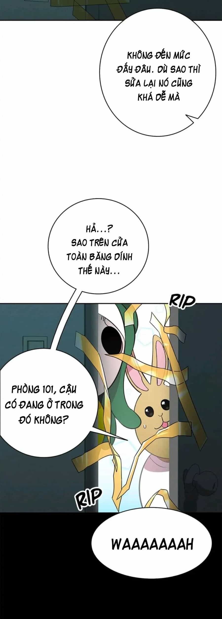 Mèo Con Của Skelly - Chương 11 - ảnh 44