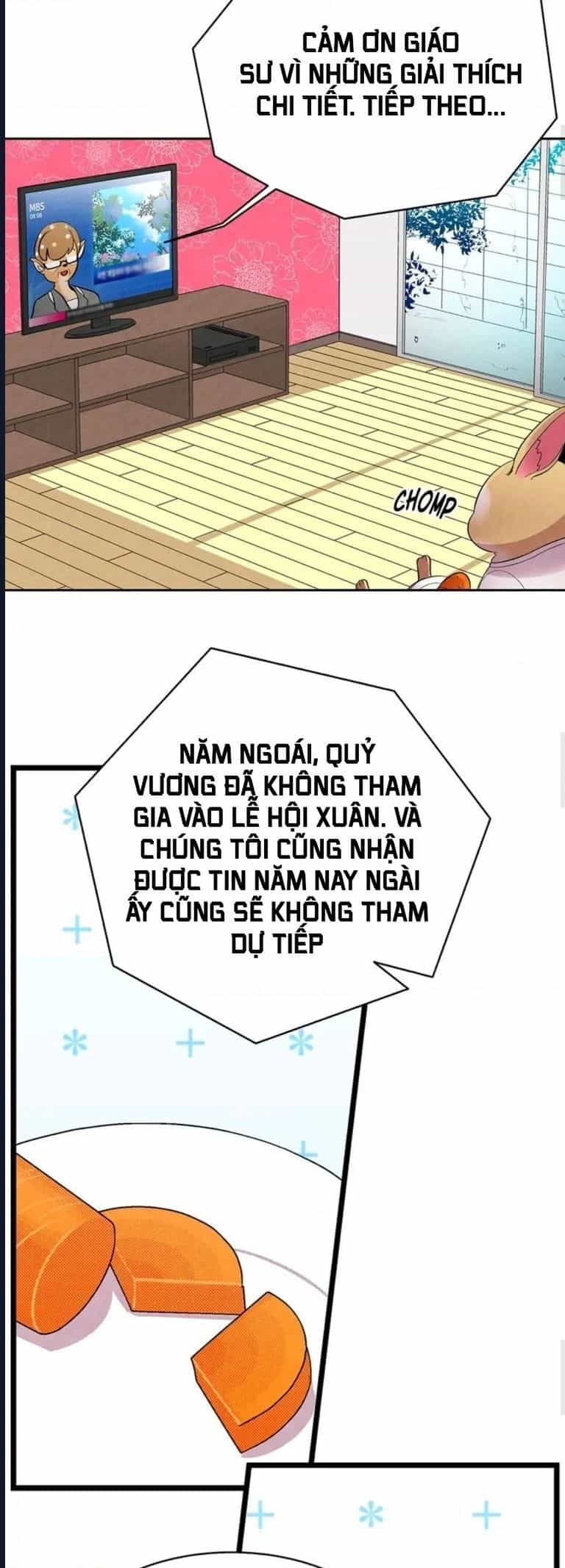 Mèo Con Của Skelly - Chương 12 - ảnh 16