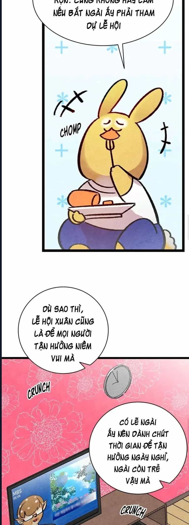 Mèo Con Của Skelly - Chương 12 - ảnh 19