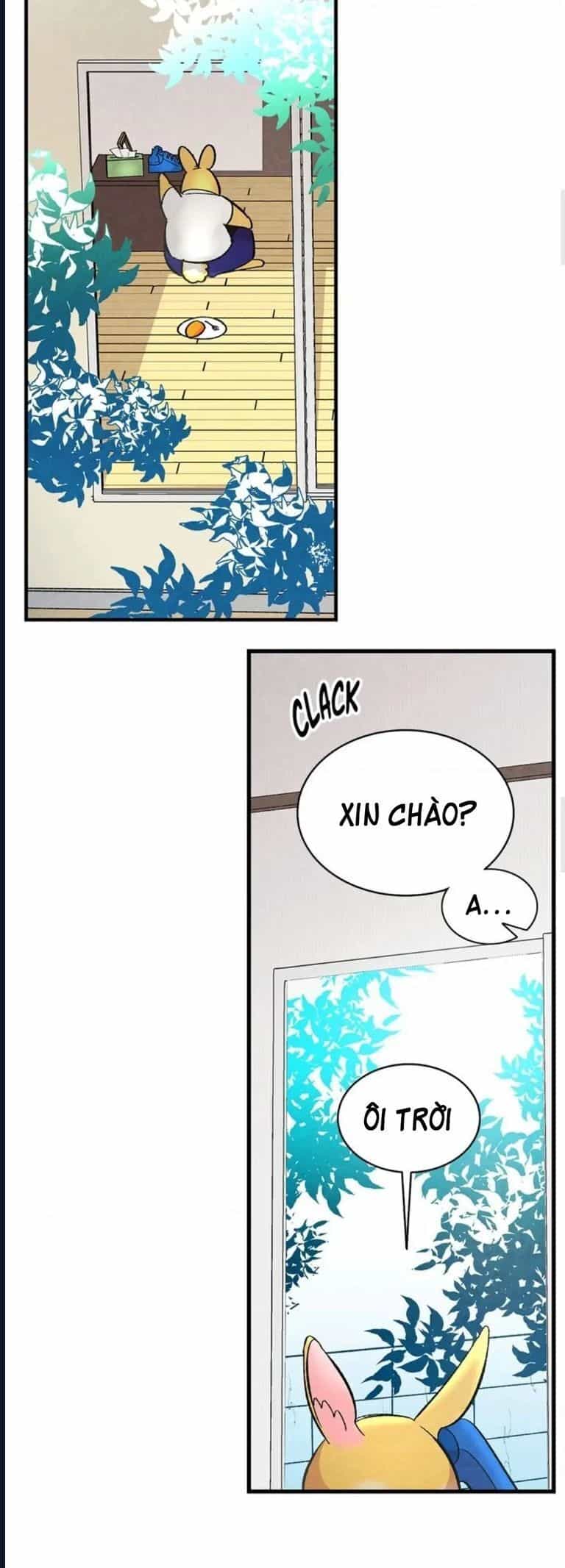 Mèo Con Của Skelly - Chương 12 - ảnh 22