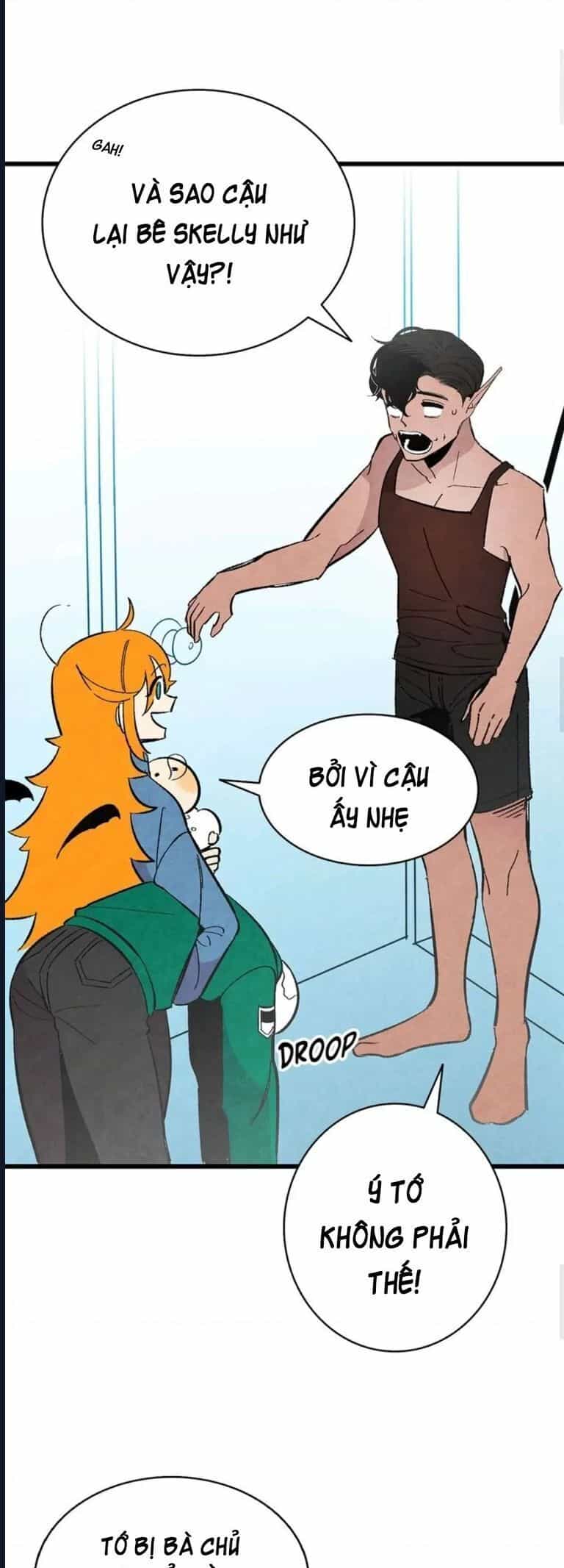 Mèo Con Của Skelly - Chương 12 - ảnh 31