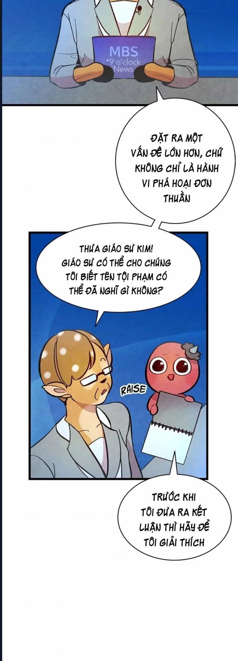 Mèo Con Của Skelly - Chương 12 - ảnh 4