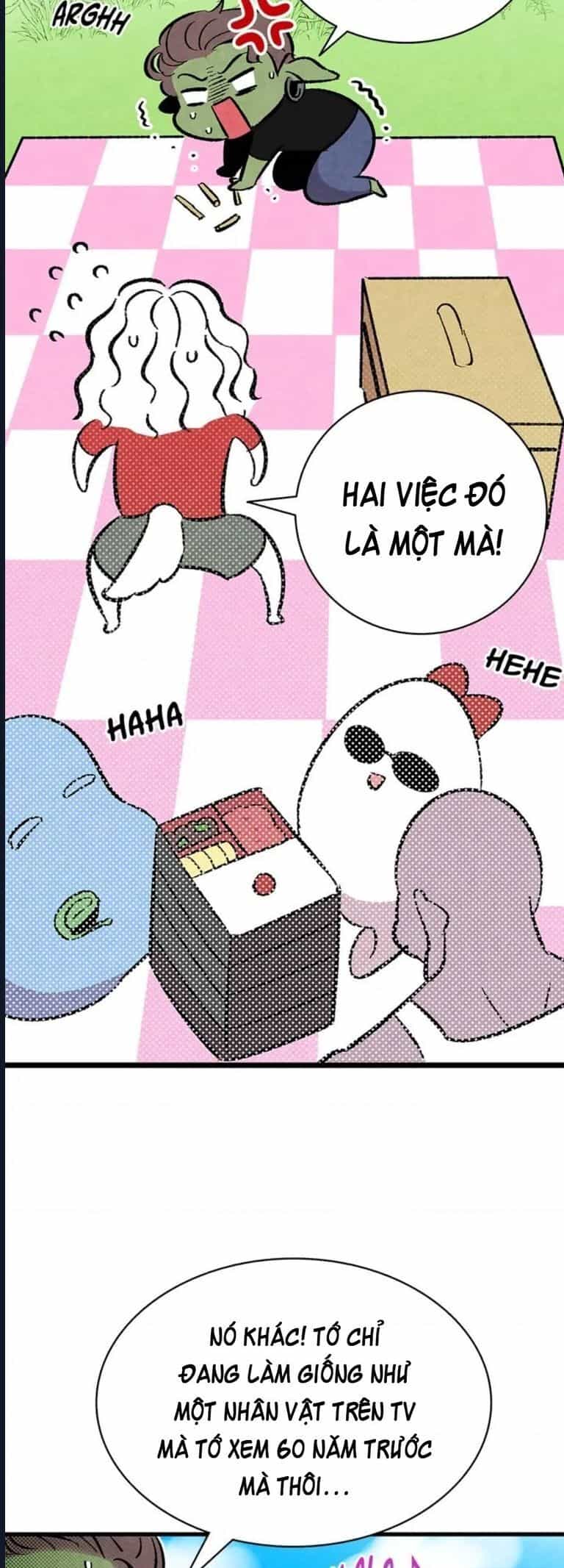 Mèo Con Của Skelly - Chương 12 - ảnh 40