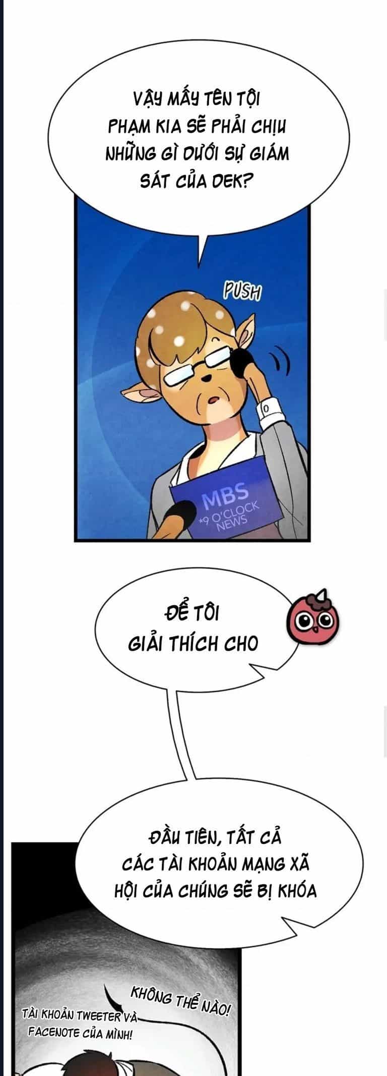 Mèo Con Của Skelly - Chương 13 - ảnh 10