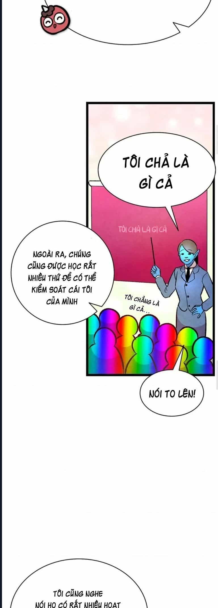Mèo Con Của Skelly - Chương 13 - ảnh 12