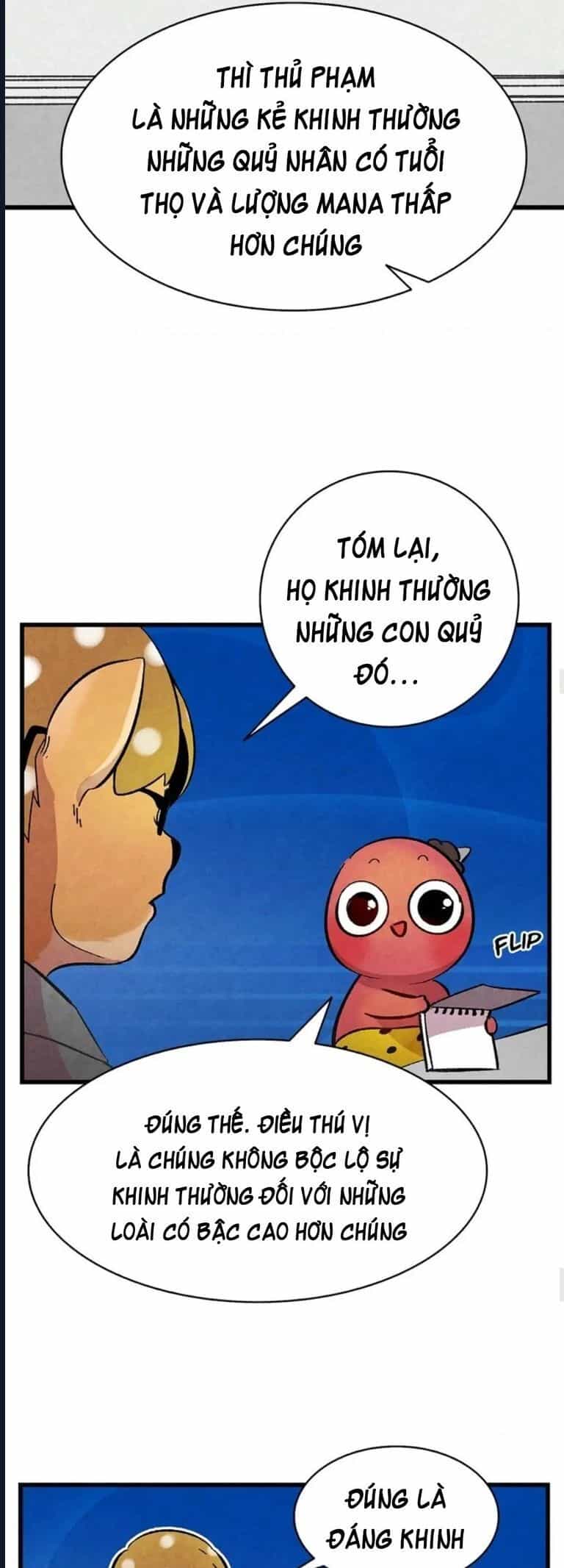 Mèo Con Của Skelly - Chương 13 - ảnh 6