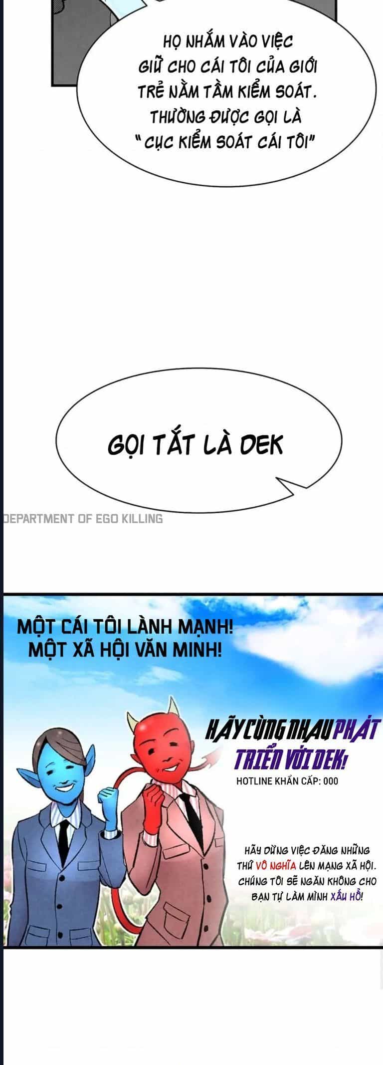 Mèo Con Của Skelly - Chương 13 - ảnh 9