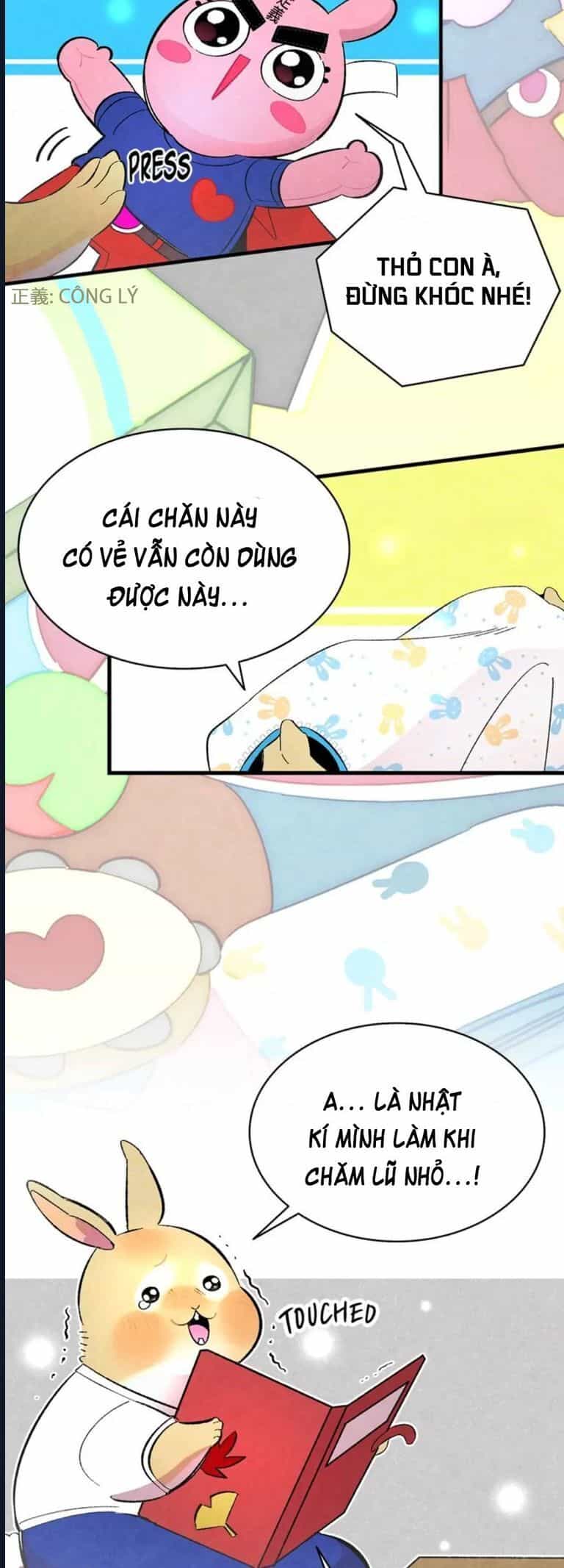 Mèo Con Của Skelly - Chương 14 - ảnh 10