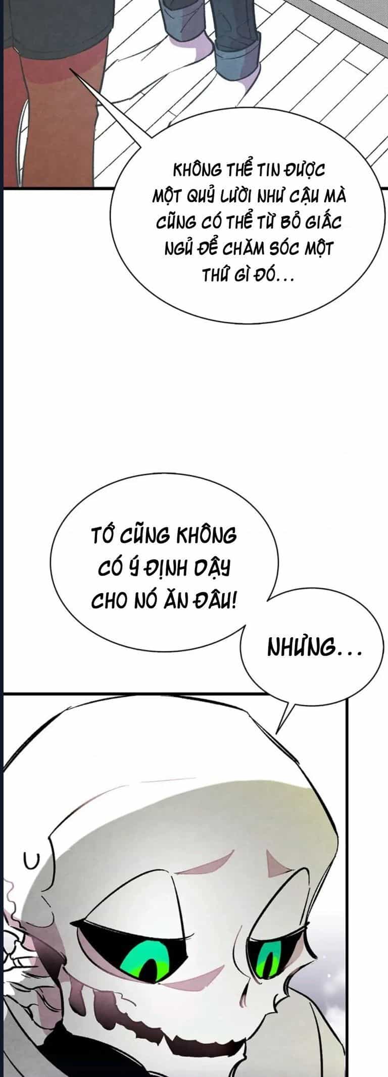 Mèo Con Của Skelly - Chương 14 - ảnh 21