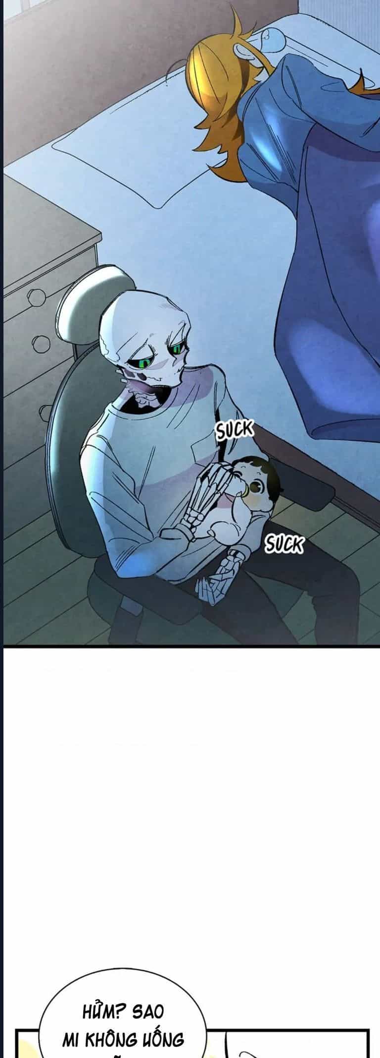 Mèo Con Của Skelly - Chương 14 - ảnh 27