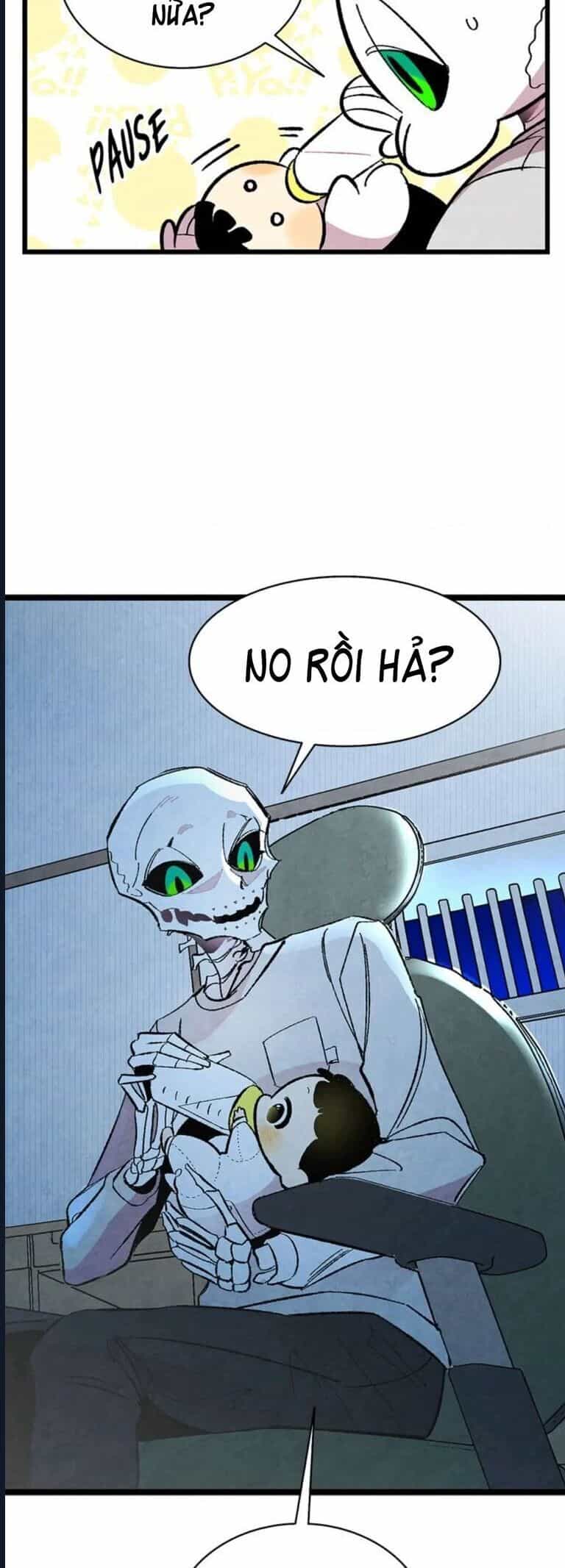 Mèo Con Của Skelly - Chương 14 - ảnh 28