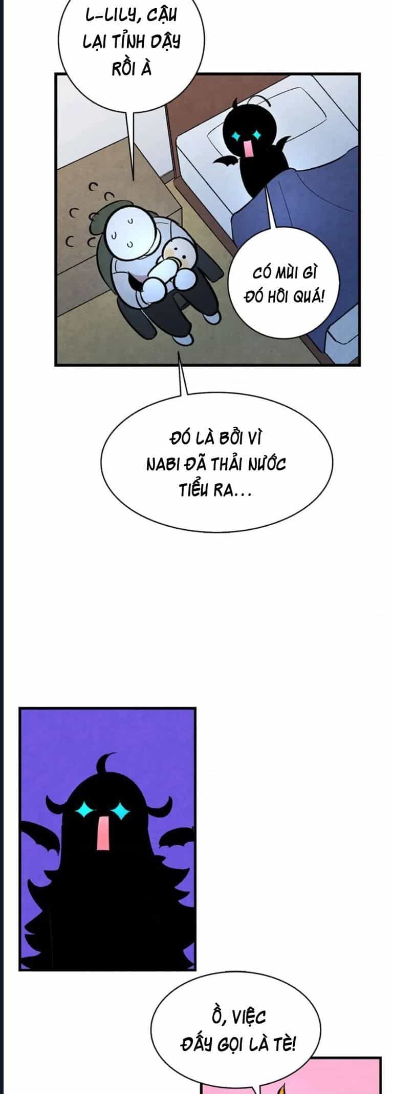 Mèo Con Của Skelly - Chương 14 - ảnh 32