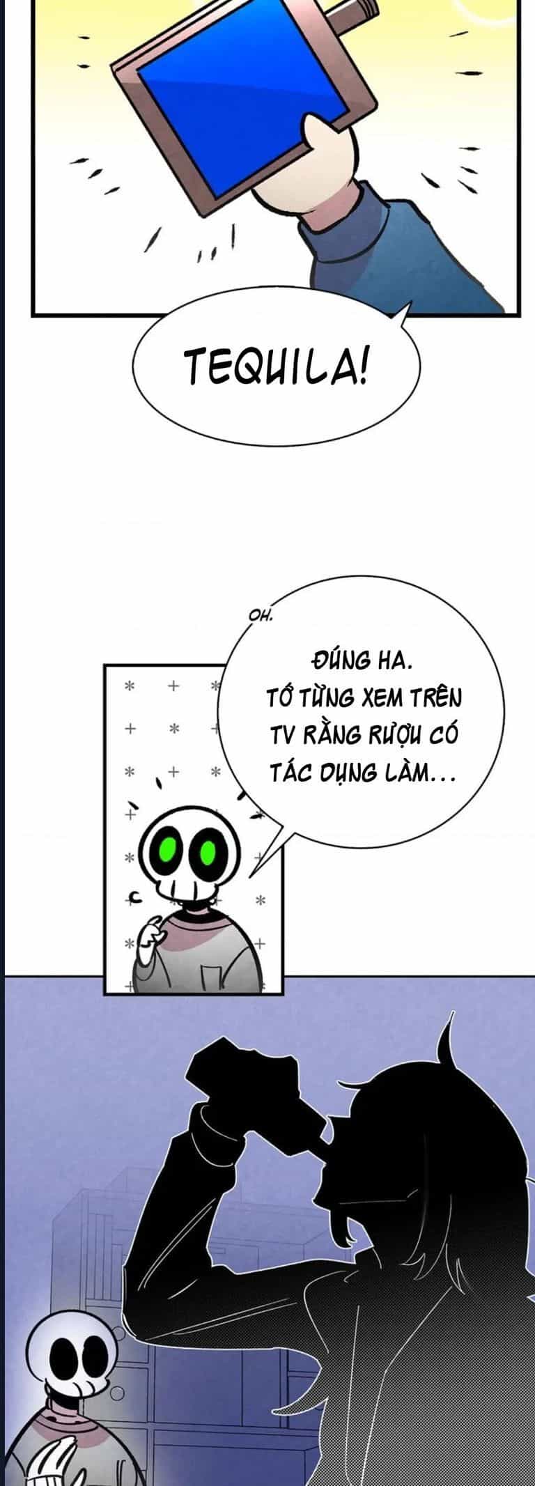 Mèo Con Của Skelly - Chương 14 - ảnh 34