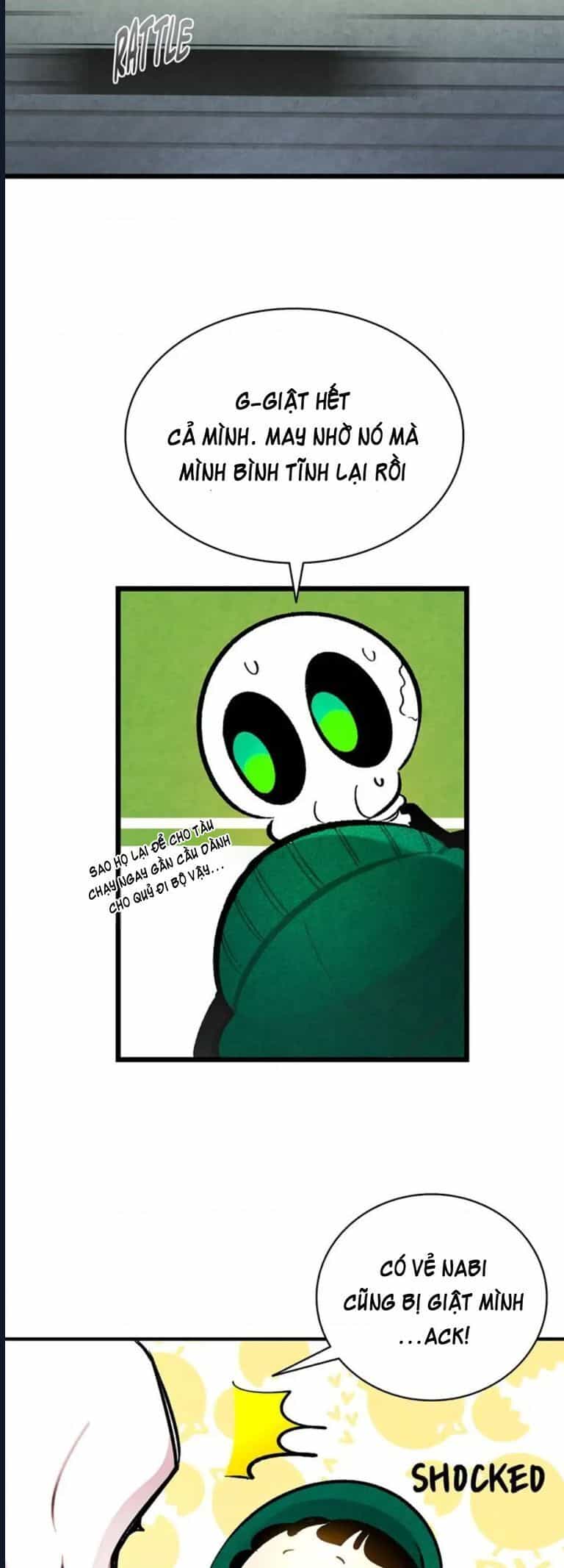 Mèo Con Của Skelly - Chương 15 - ảnh 38