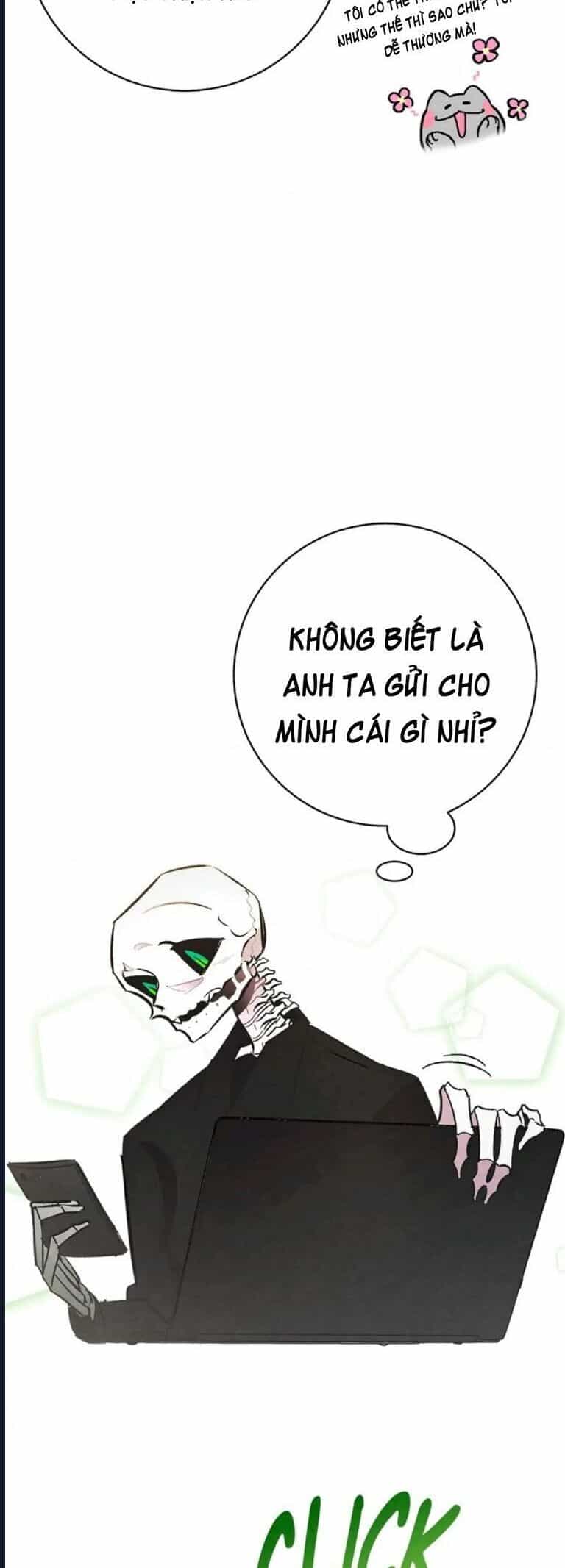 Mèo Con Của Skelly - Chương 16 - ảnh 28