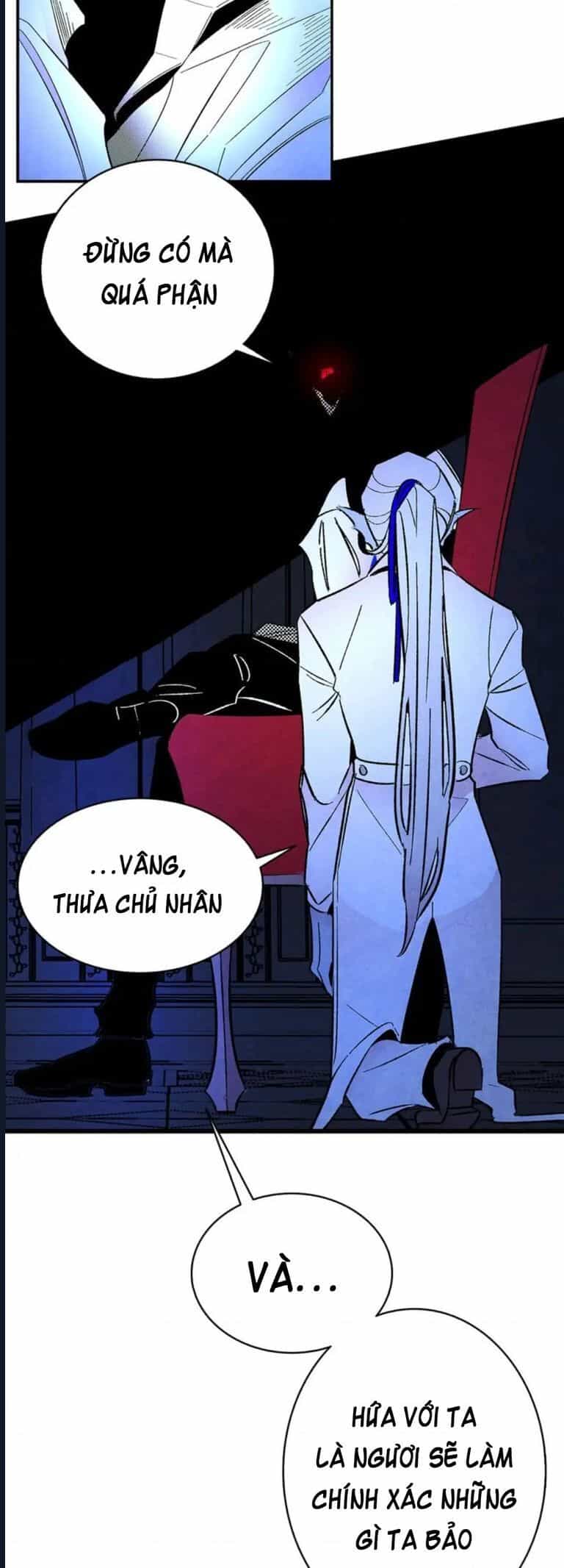 Mèo Con Của Skelly - Chương 16 - ảnh 8