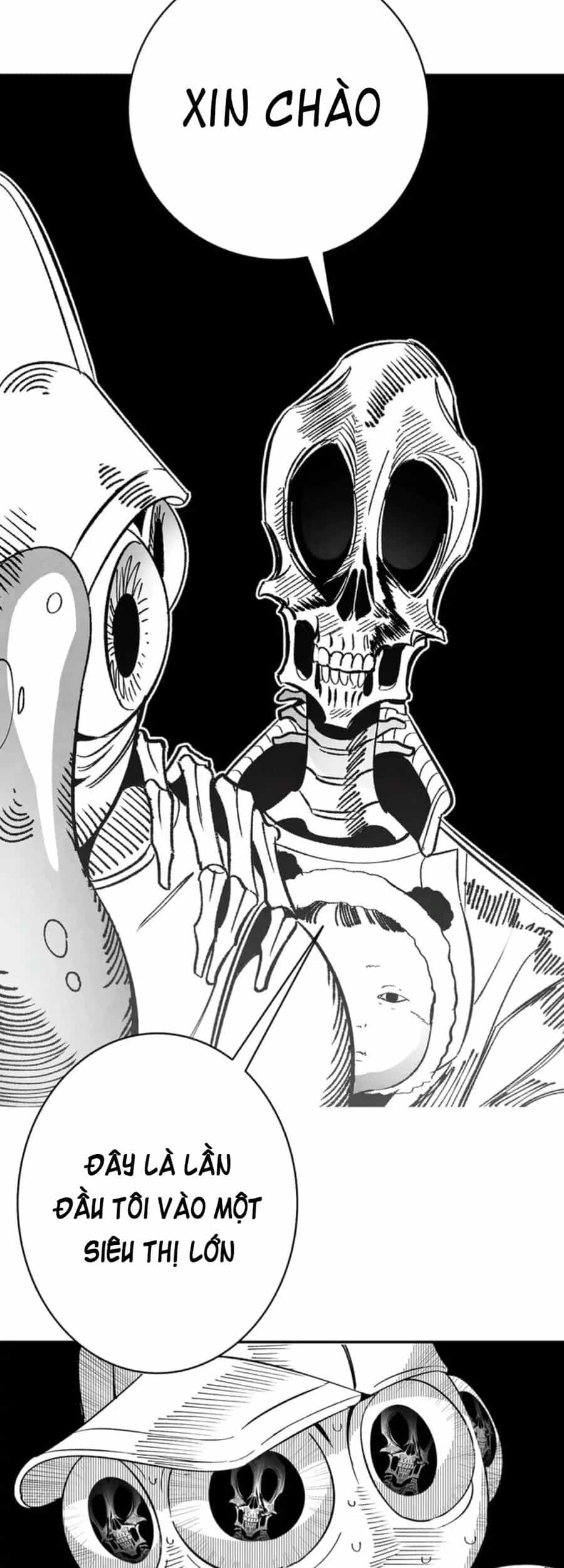 Mèo Con Của Skelly - Chương 17 - ảnh 17