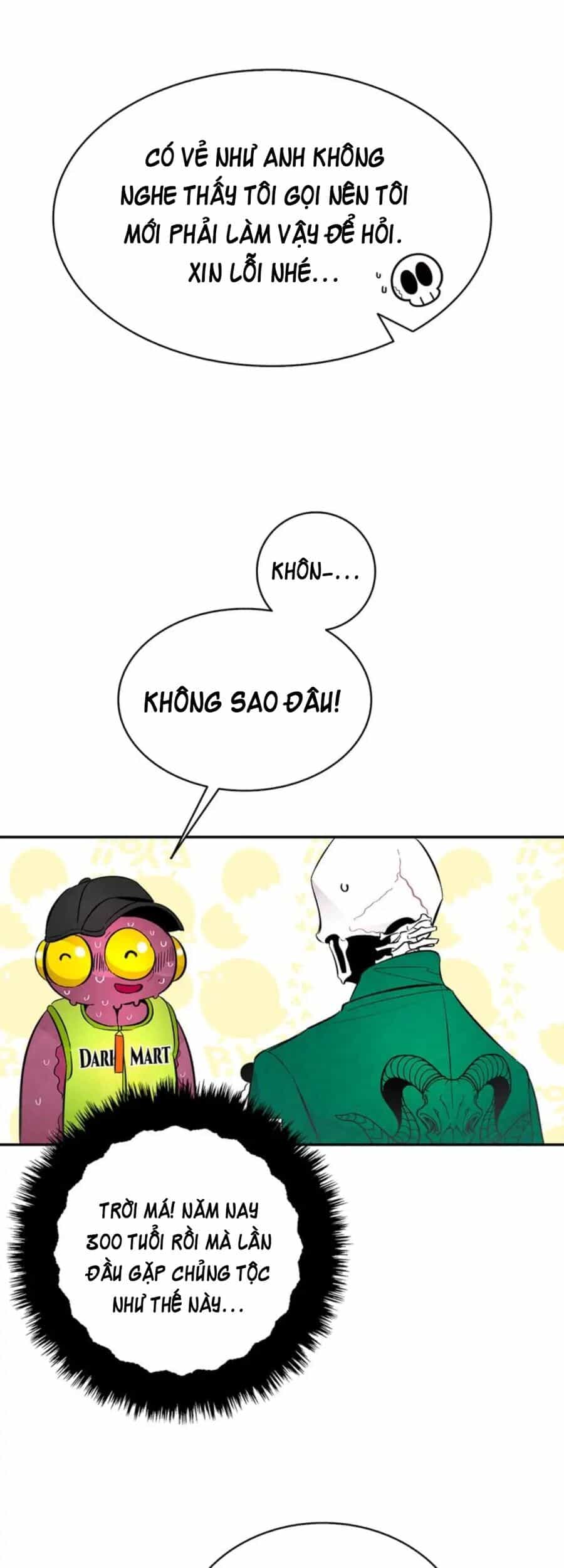 Mèo Con Của Skelly - Chương 17 - ảnh 19