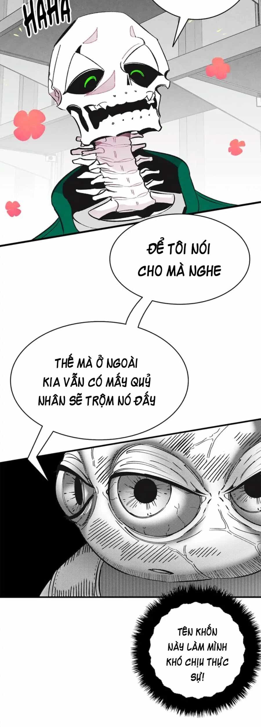 Mèo Con Của Skelly - Chương 17 - ảnh 28
