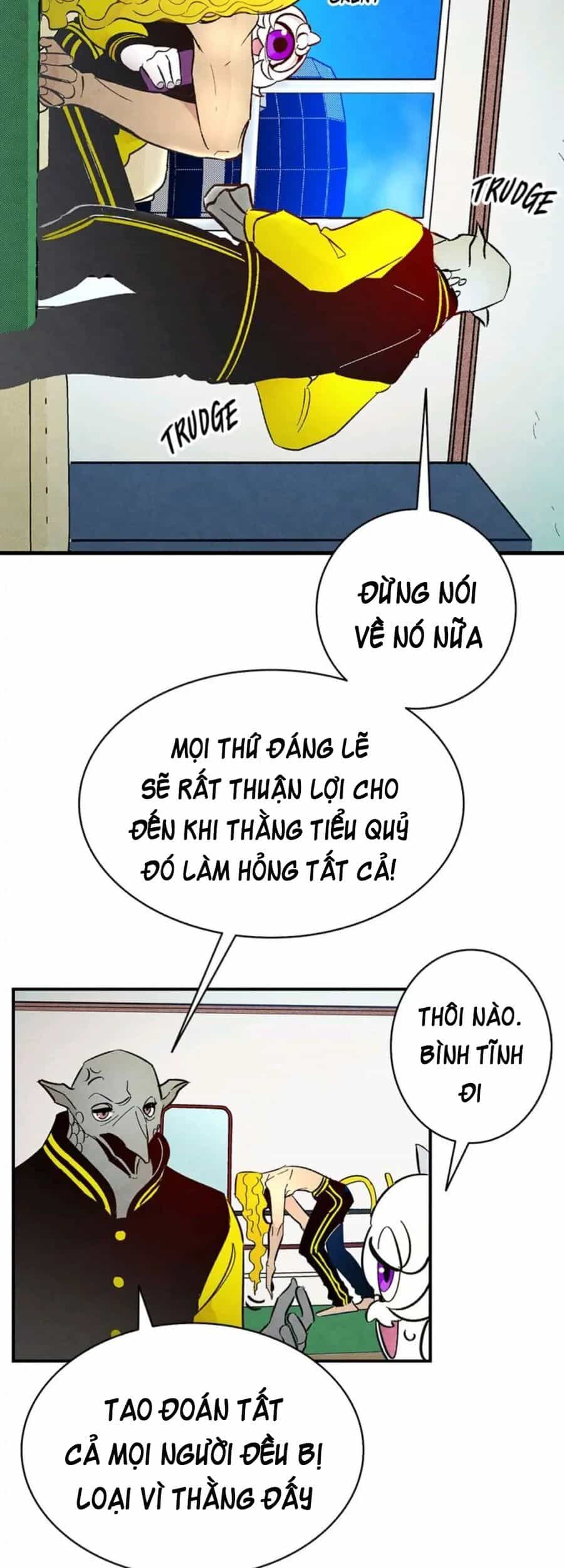 Mèo Con Của Skelly - Chương 17 - ảnh 36