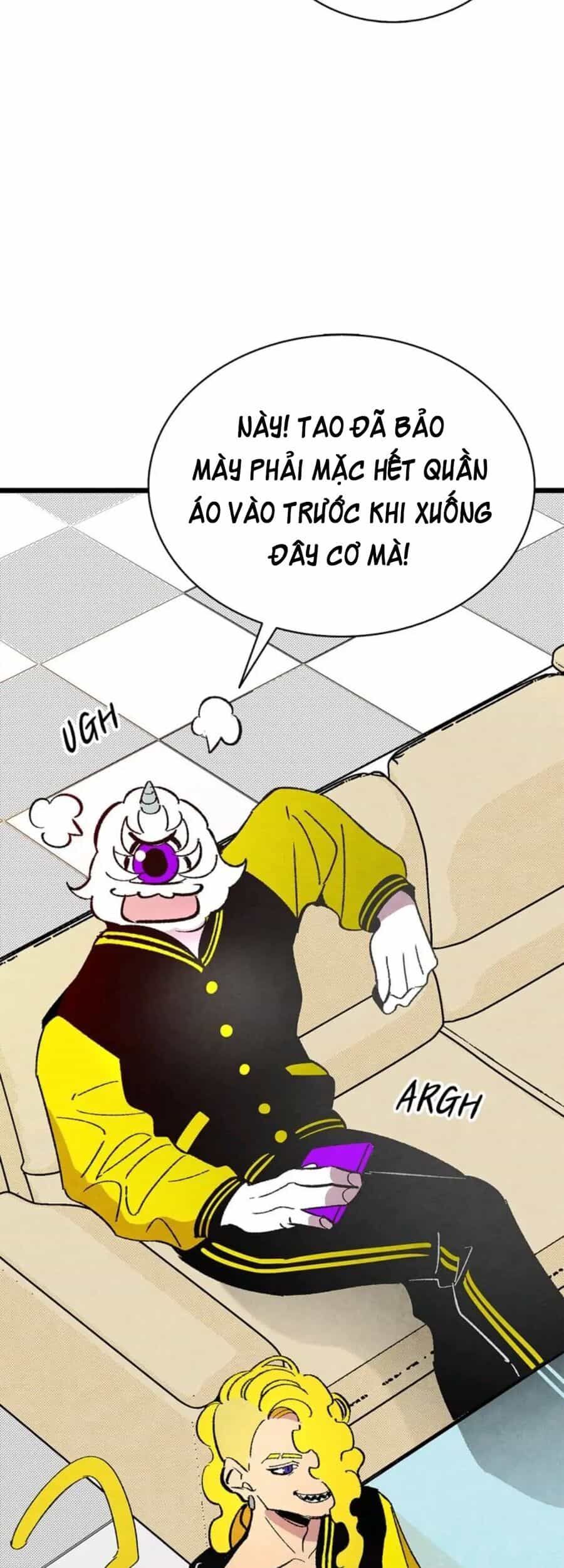 Mèo Con Của Skelly - Chương 17 - ảnh 40