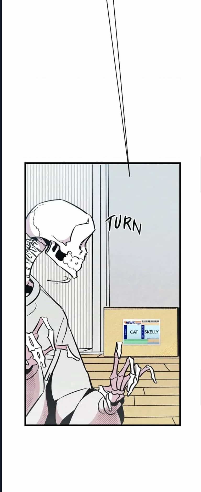 Mèo Con Của Skelly - Chương 2 - ảnh 11