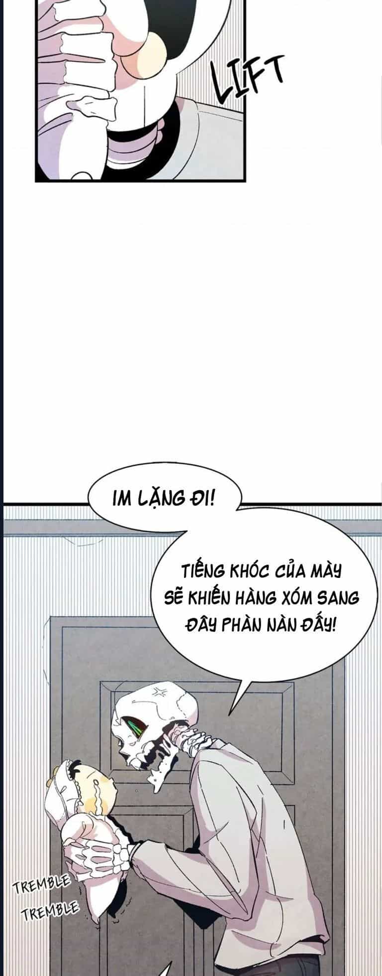 Mèo Con Của Skelly - Chương 2 - ảnh 22