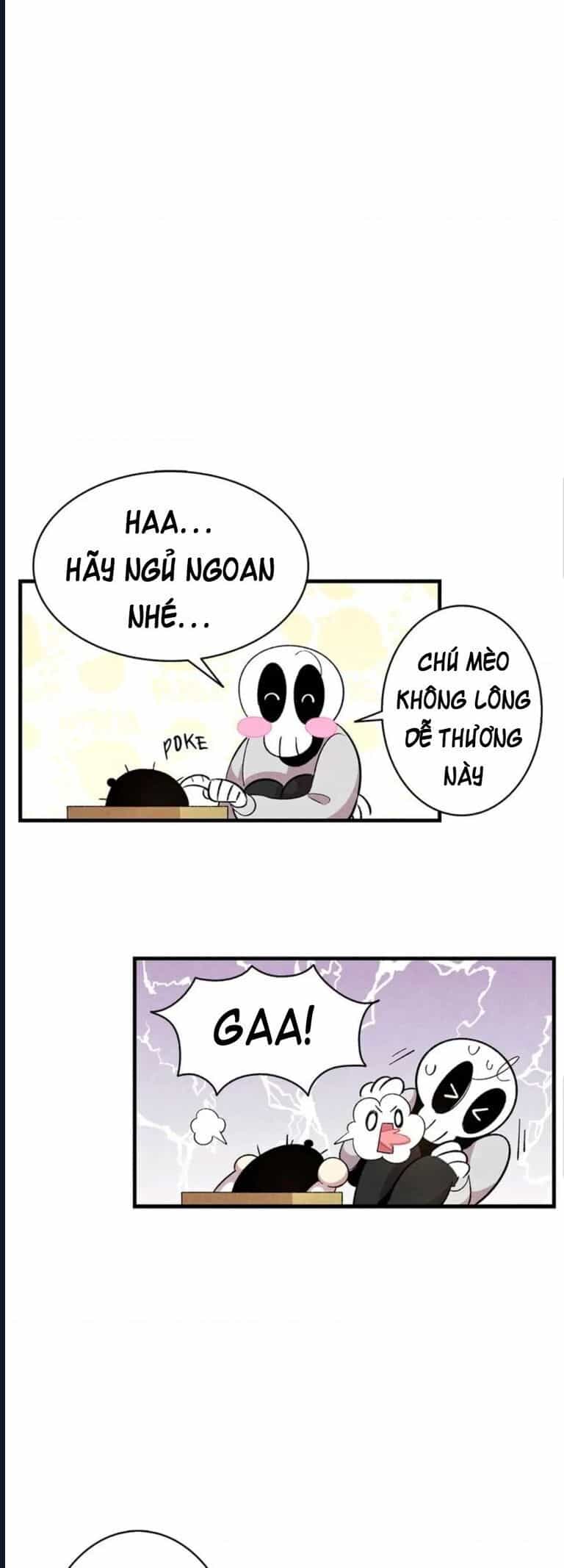 Mèo Con Của Skelly - Chương 3 - ảnh 22