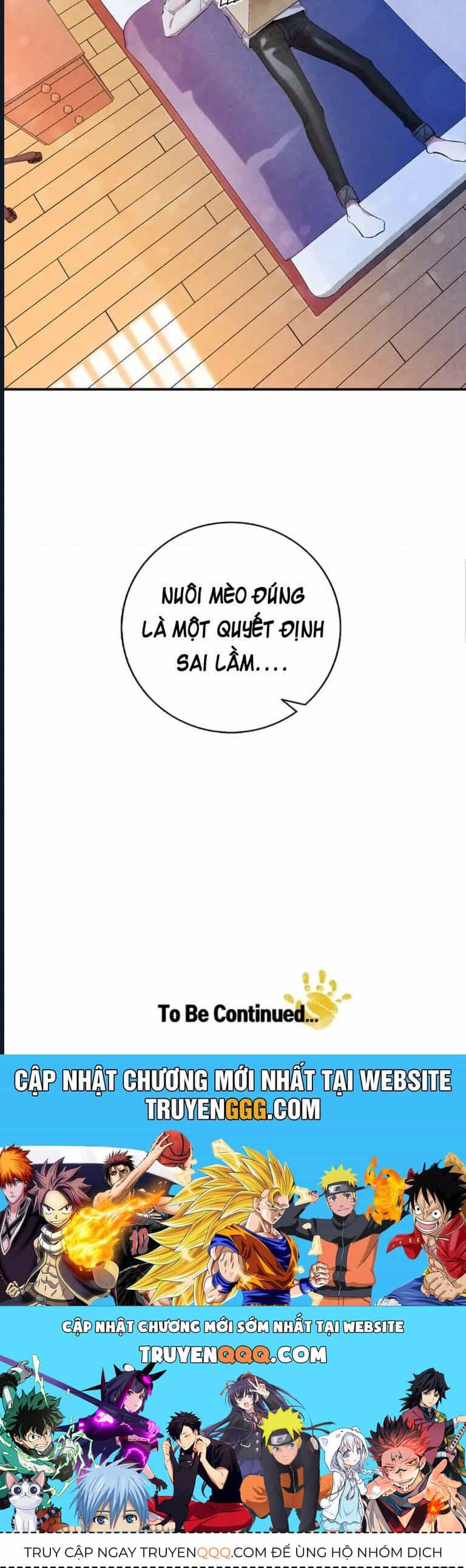 Mèo Con Của Skelly - Chương 3 - ảnh 36