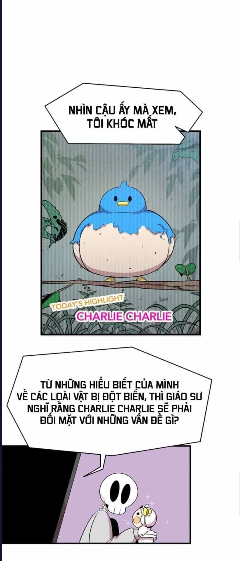 Mèo Con Của Skelly - Chương 3 - ảnh 4