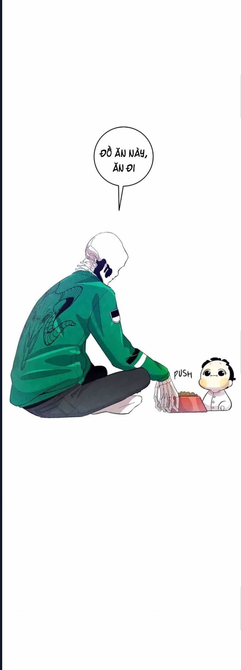 Mèo Con Của Skelly - Chương 4 - ảnh 12