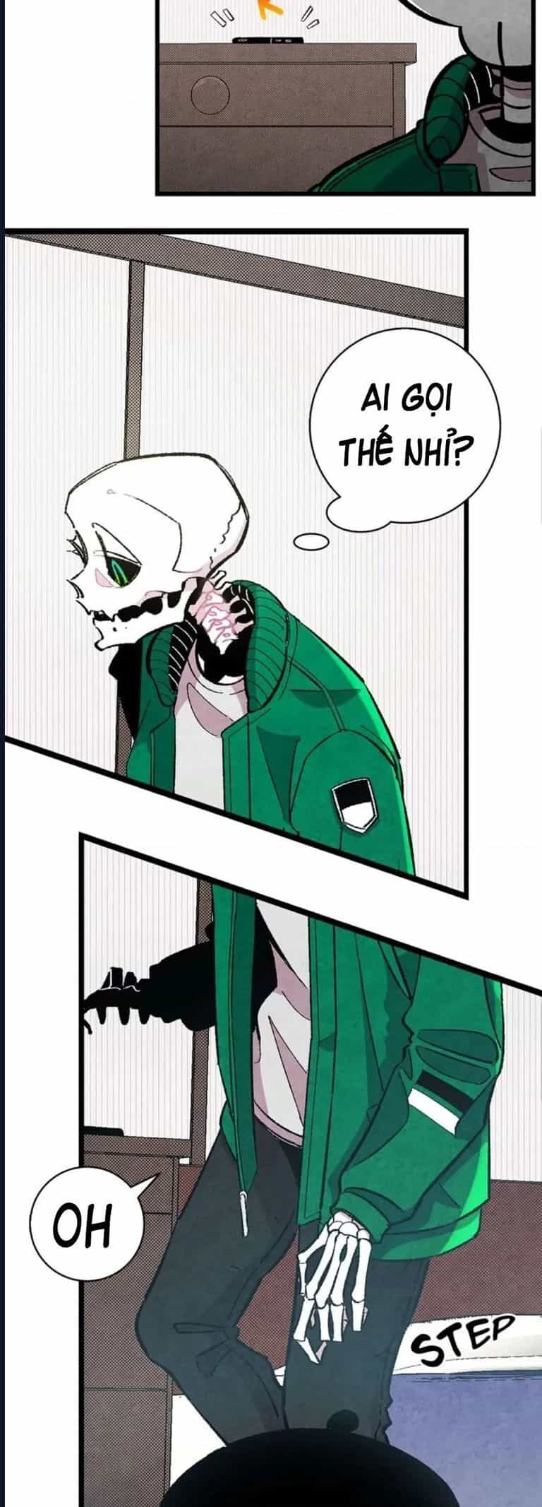 Mèo Con Của Skelly - Chương 4 - ảnh 15