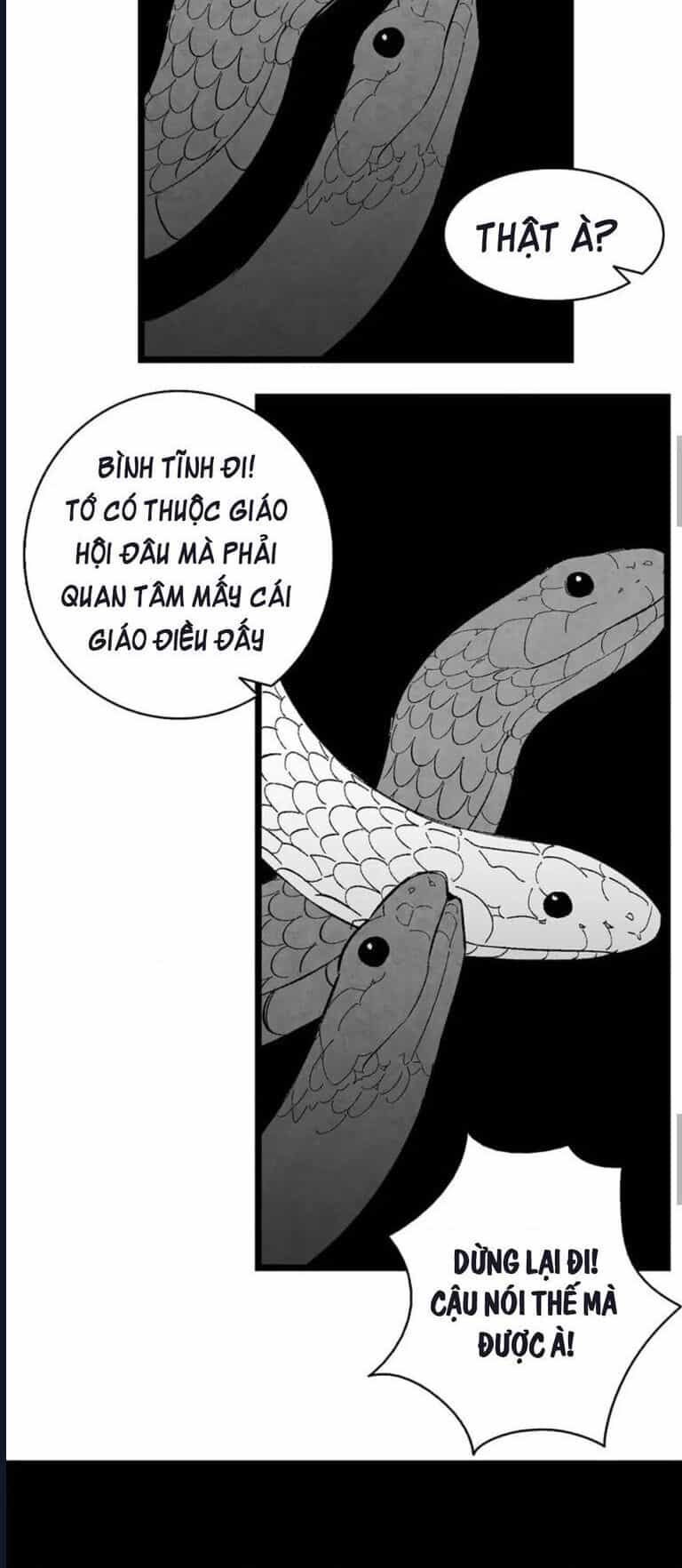 Mèo Con Của Skelly - Chương 5 - ảnh 12