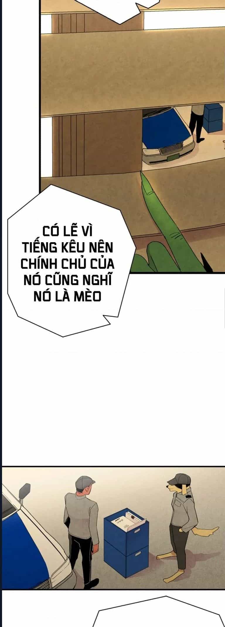 Mèo Con Của Skelly - Chương 6 - ảnh 30