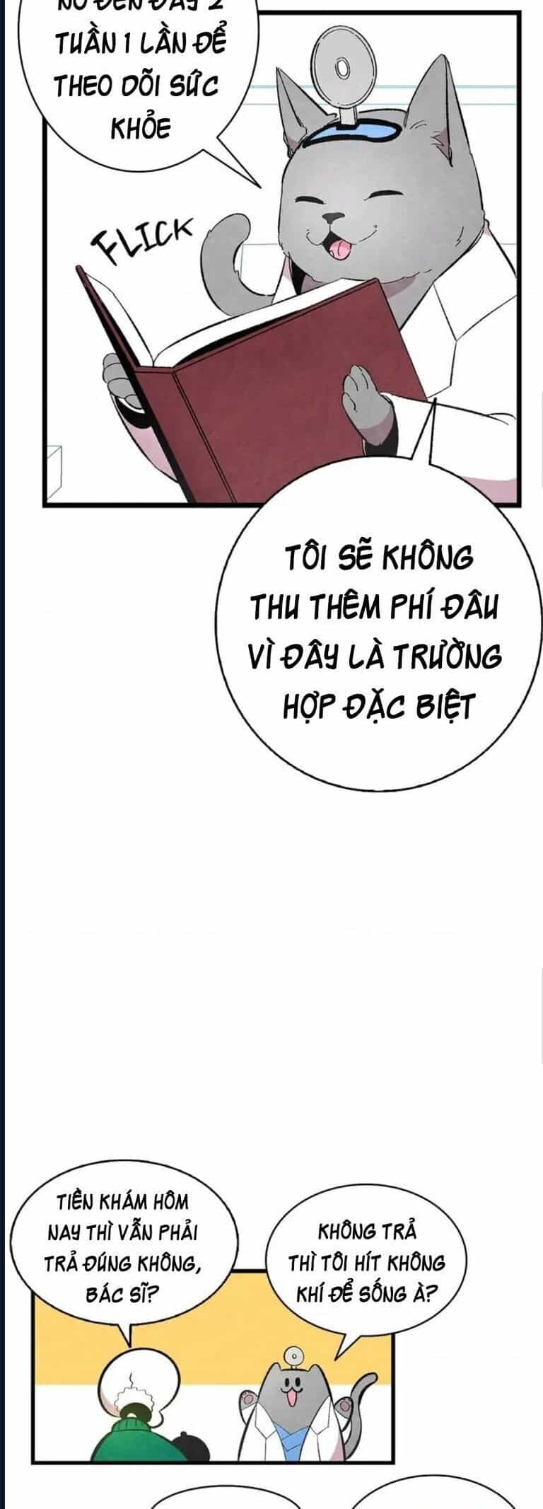 Mèo Con Của Skelly - Chương 6 - ảnh 6