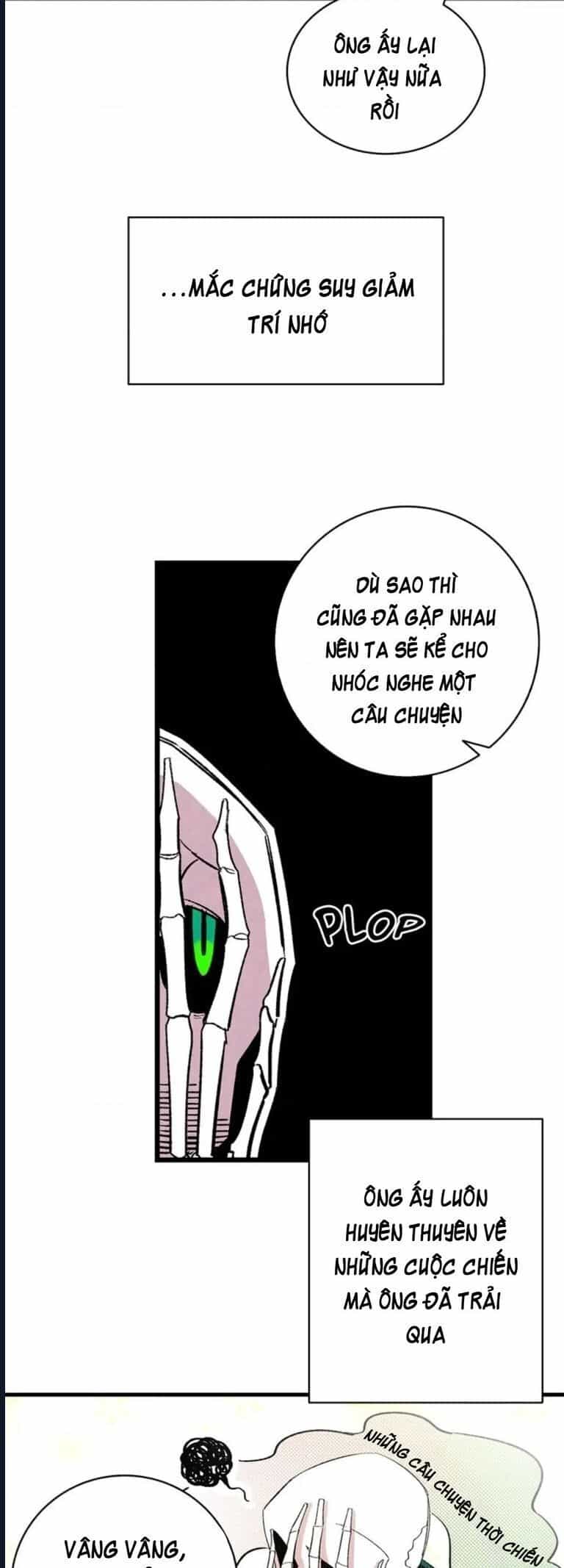 Mèo Con Của Skelly - Chương 7 - ảnh 29