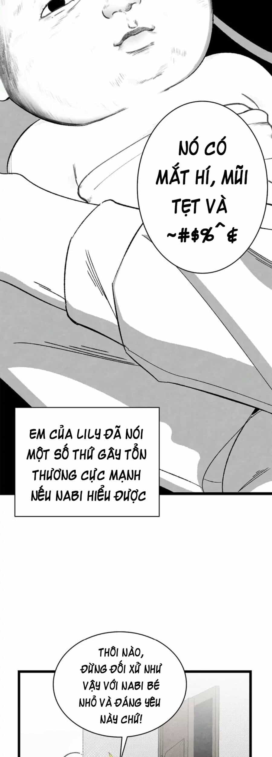 Mèo Con Của Skelly - Chương 8 - ảnh 19