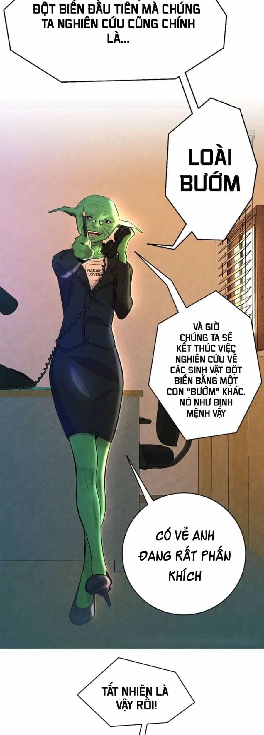 Mèo Con Của Skelly - Chương 8 - ảnh 36