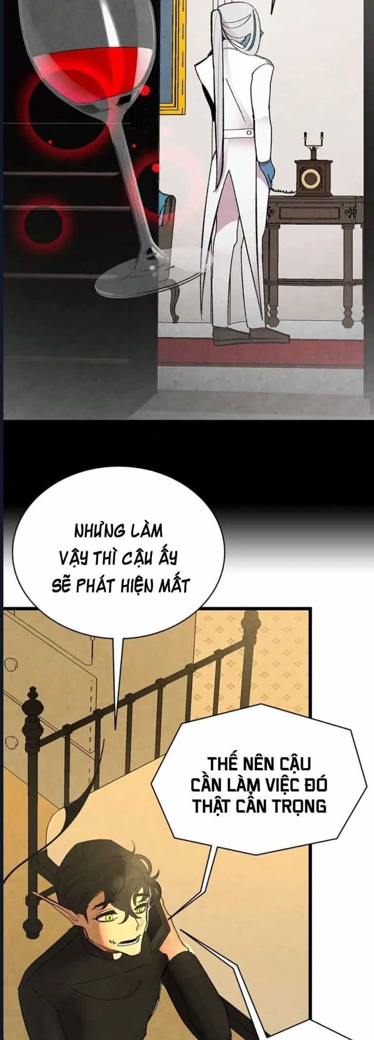 Mèo Con Của Skelly - Chương 9 - ảnh 14