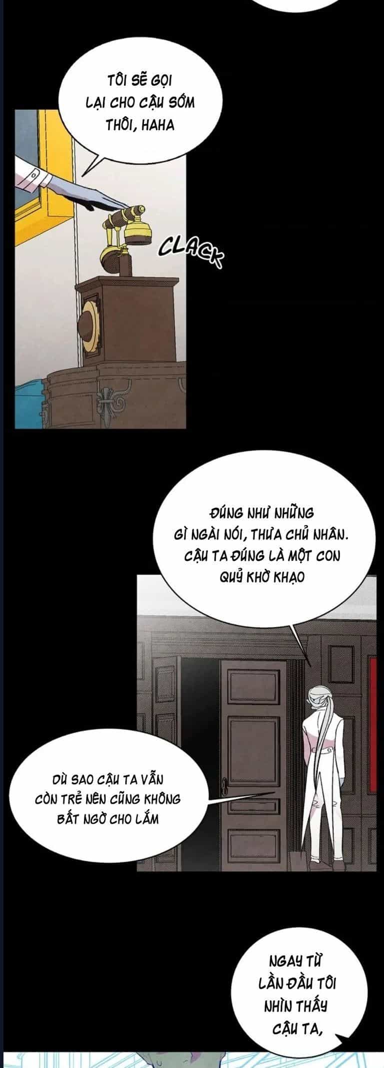 Mèo Con Của Skelly - Chương 9 - ảnh 20