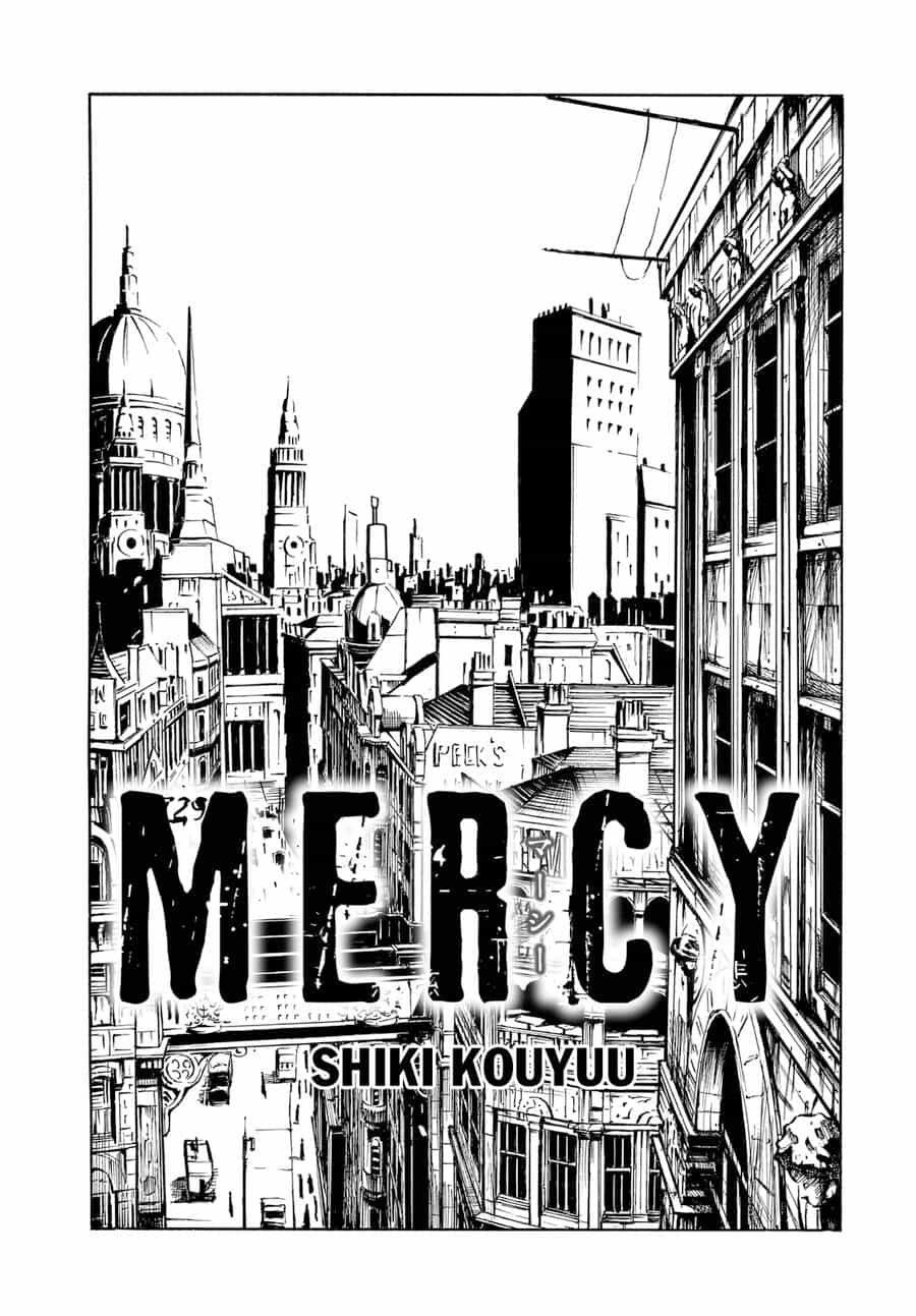 Mercy - Chương 1 - ảnh 1