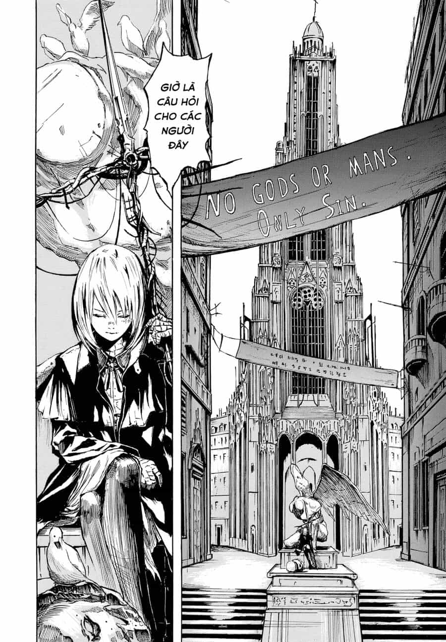 Mercy - Chương 1 - ảnh 2