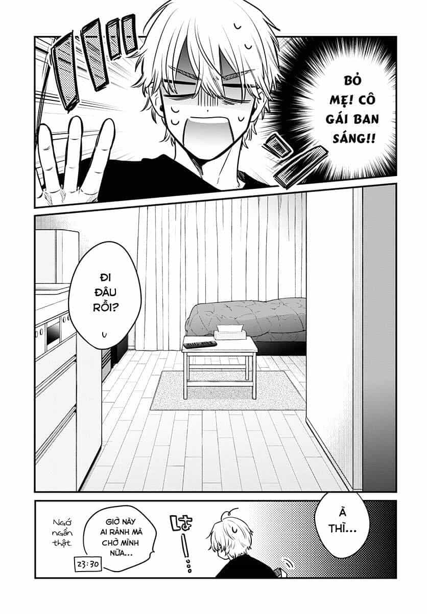 Mi-Chan Wa Kawaretai - Chương 1 - ảnh 16