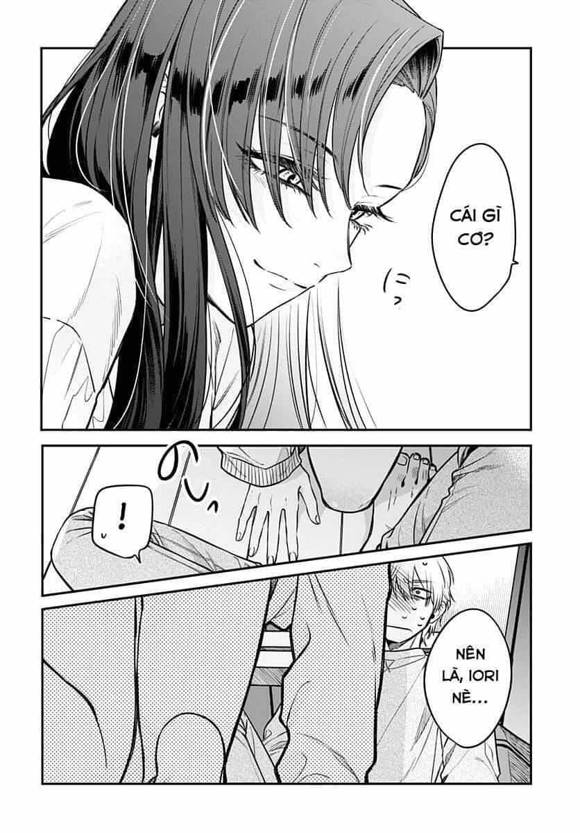 Mi-Chan Wa Kawaretai - Chương 1 - ảnh 30