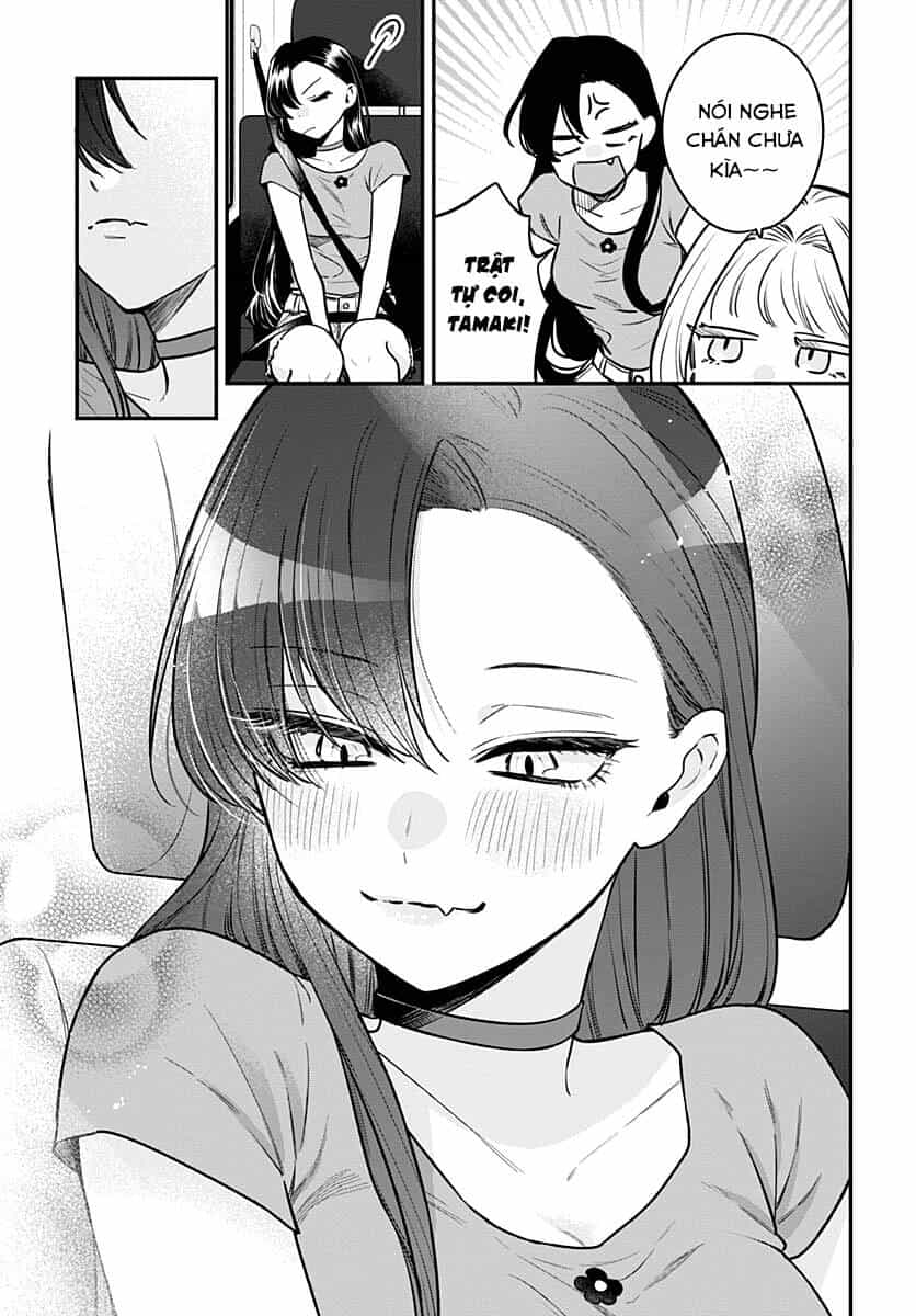 Mi-Chan Wa Kawaretai - Chương 10 - ảnh 15