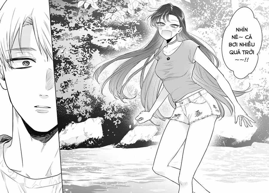 Mi-Chan Wa Kawaretai - Chương 10 - ảnh 20