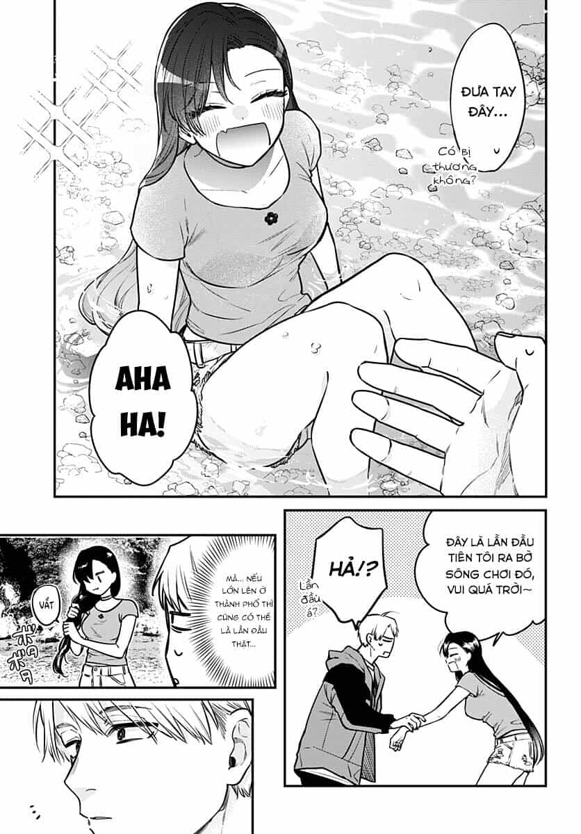 Mi-Chan Wa Kawaretai - Chương 10 - ảnh 22